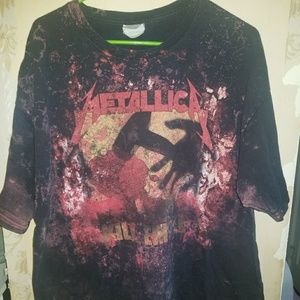 Metallica Kill Em All T-Shirt